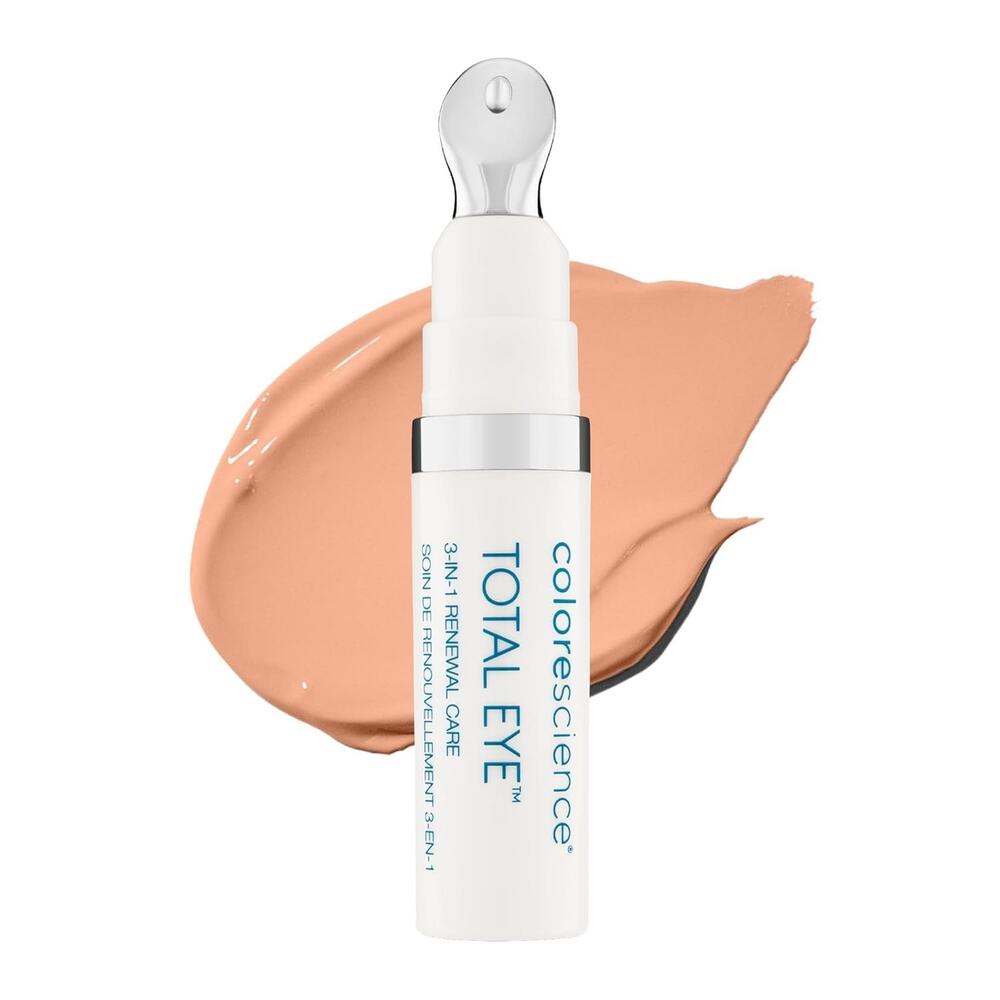 ColoreScience- Total Eye 3-IN-1 Renewal Care - BS SPF 35 - MEDIUM - NIB